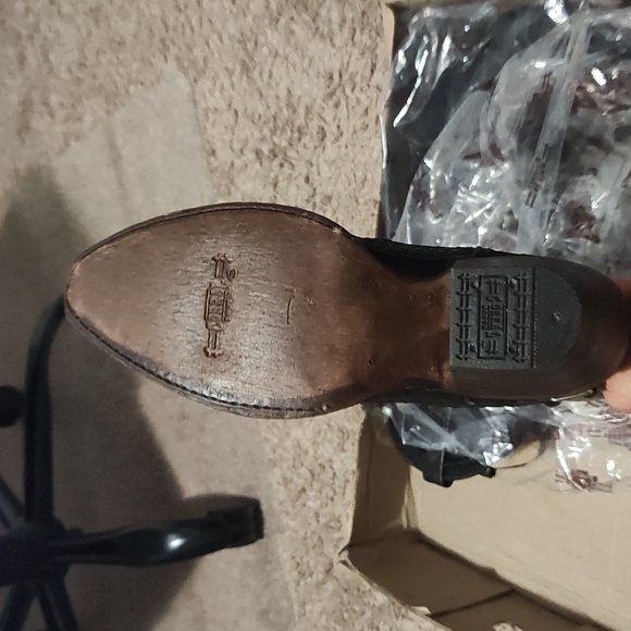 Exotic boots genuine snakeskin corral - Picture 6 of 13